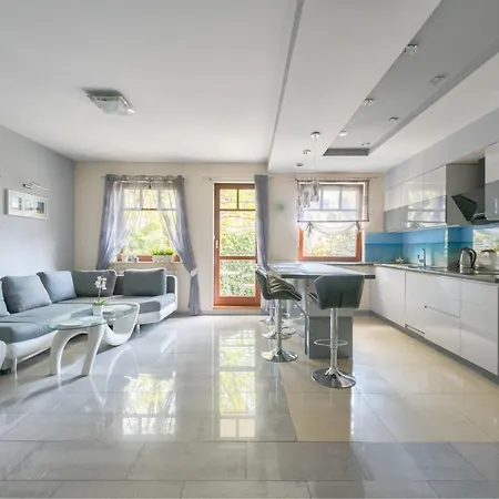 Dom & House - Karlikowski Mlyn Apartament Sopot