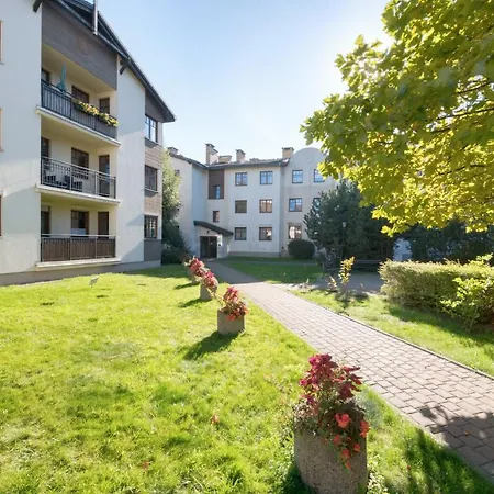 Apartamento Dom & House - Karlikowski Mlyn *